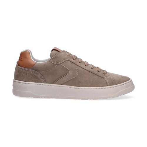 Sneakers sneaker Layton nabuk tortora - Voile blanche - Modalova