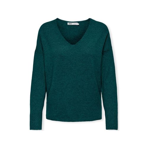 Maglione Noos Rica Life Knit L/S - Sea Moss - Only - Modalova