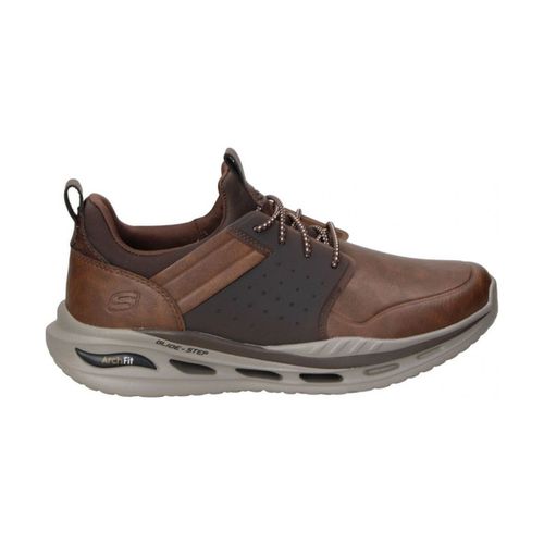 Classiche basse 210456-BRN - Skechers - Modalova