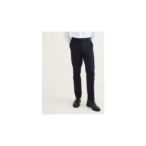 Pantaloni A5209 0001 - SIGNATURE STAIN DEFENDER-BEAUTIFUL BLACK - Dockers - Modalova