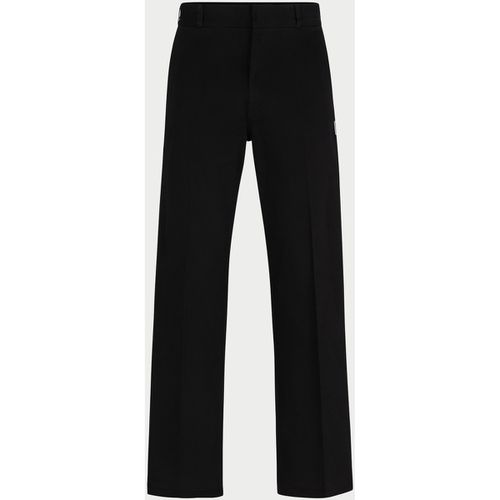 Pantaloni Pantaloni uomo casual di neri - Boss - Modalova