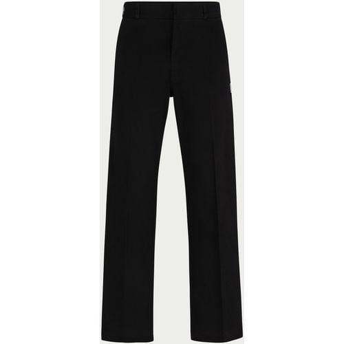 Pantaloni Pantaloni uomo casual di neri - Boss - Modalova