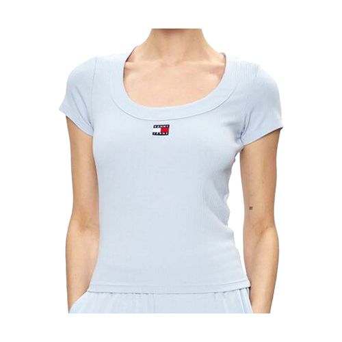 T-shirt & Polo DW0DW17396 - Tommy hilfiger - Modalova