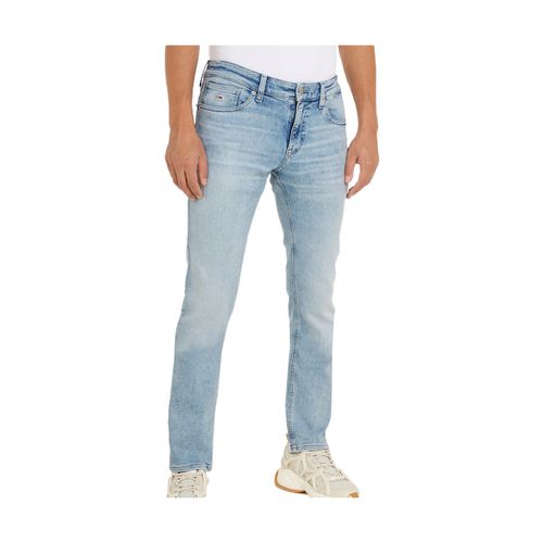 Jeans Slim DM0DM18730 - Tommy hilfiger - Modalova