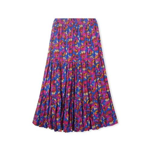 Gonna COMPAÑIA FANTÁSTICA Skirt 11084 - Flowers 11 - Compania Fantastica - Modalova