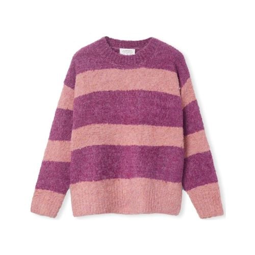 Maglione COMPAÑIA FANTÁSTICA Knit 10310 - Magenta/Pink - Compania Fantastica - Modalova