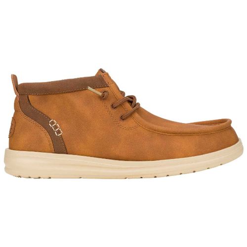 Sneakers - Wally mid gripr tan 42051-2DU - HEYDUDE - Modalova