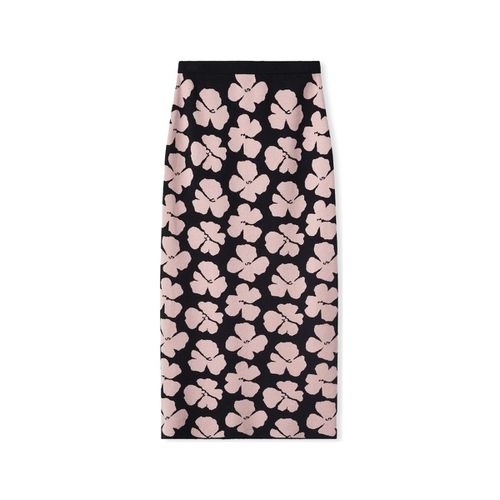 Gonna COMPAÑIA FANTÁSTICA Skirt 10235 - Flowers - Compania Fantastica - Modalova