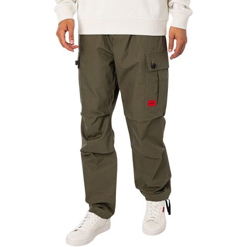 Pantalone Cargo Pantaloni Cargo Garlo233 - Boss - Modalova