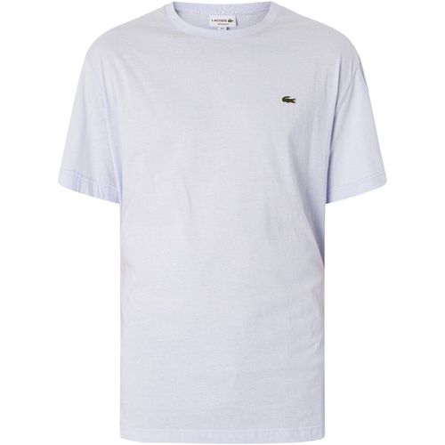 T-shirt Lacoste T-shirt con logo - Lacoste - Modalova