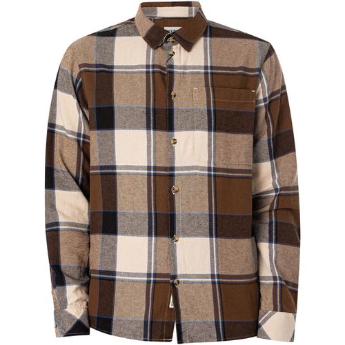 Camicia a maniche lunghe Camicia a quadri Holger - Solid - Modalova