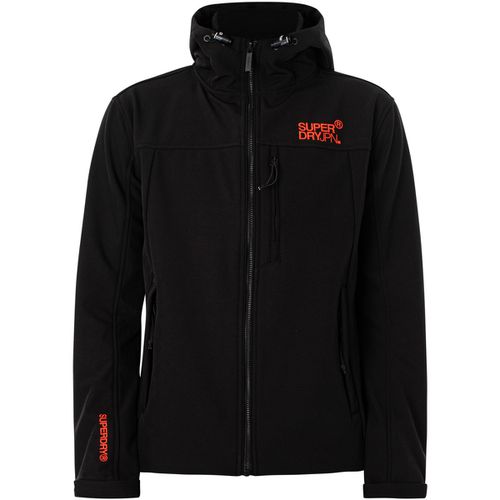 Giacca Sportiva Giacca Trekker Soft Shell - Superdry - Modalova