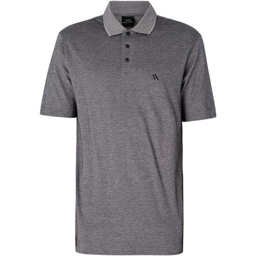 Polo EAX Polo mélange - EAX - Modalova