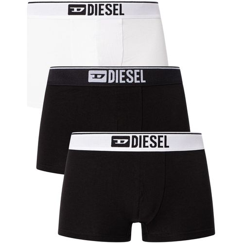 Mutande uomo Confezione da 3 pezzi Damien Trunks - Diesel - Modalova