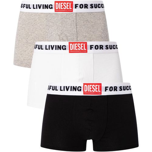 Mutande uomo Confezione Da 3 Pezzi Damien Trunks - Diesel - Modalova