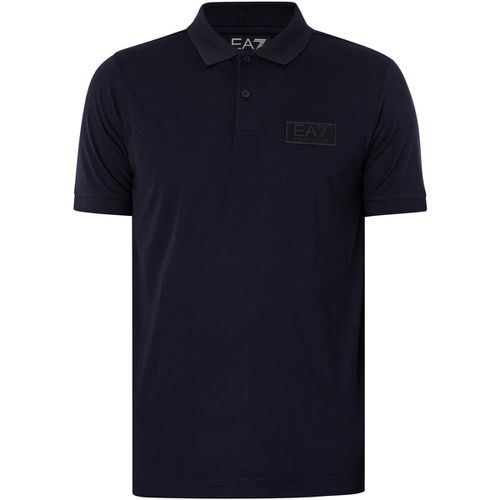 Polo Polo firmata - Emporio Armani EA7 - Modalova