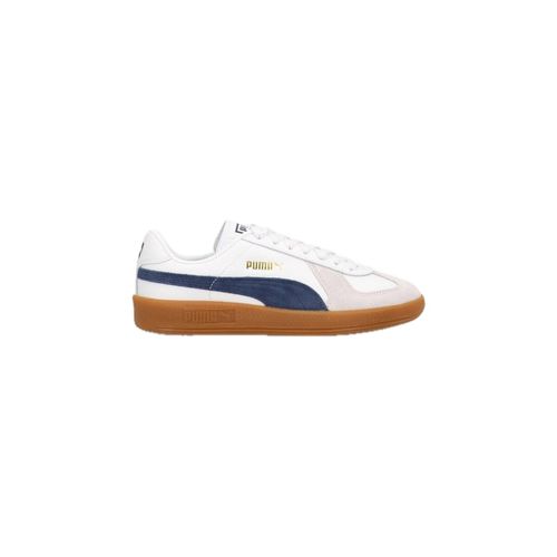 Sneakers basse Army Trainer - White Vlub Navy - 386607-17 - Puma - Modalova