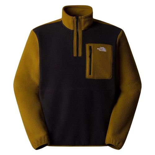 Felpa M YUMIORI 1/4 ZIP - The north face - Modalova