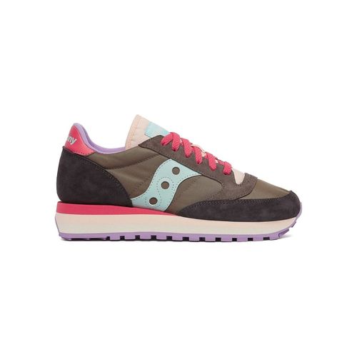 Sneakers Jazz Triple - Brown/Aqua - Saucony - Modalova