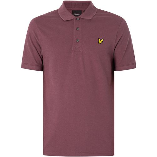 Polo Lyle & Scott Polo Semplice - Lyle & Scott - Modalova