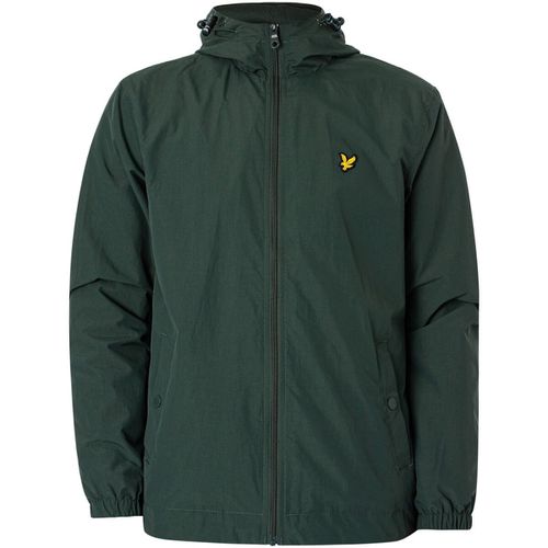 Giacca Sportiva Giacca con cappuccio con zip - Lyle & Scott - Modalova