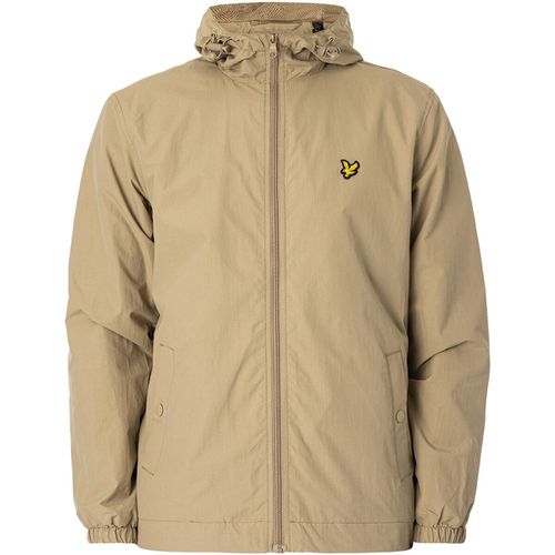 Giacca Sportiva Giacca con cappuccio con zip - Lyle & Scott - Modalova