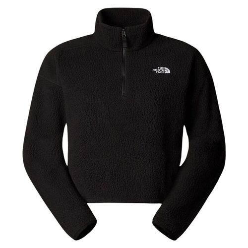 Felpa W CROP HP FLLECE - The north face - Modalova