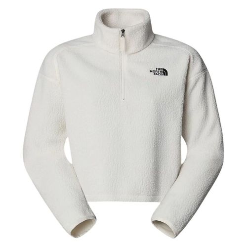 Felpa W CROP HP FLLECE - The north face - Modalova