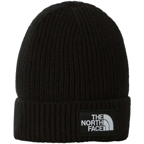 Berretto The North Face Box Logo - The north face - Modalova