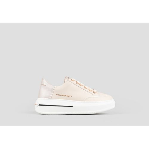 Sneakers LANCASTER WOMAN CREAM - Alexander Smith - Modalova