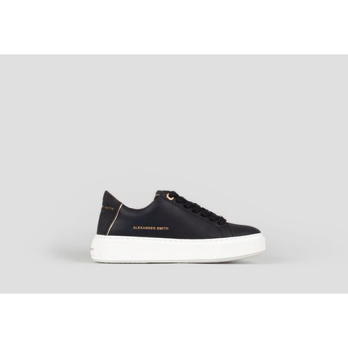 Sneakers LONDON WOMAN BLACK - Alexander Smith - Modalova