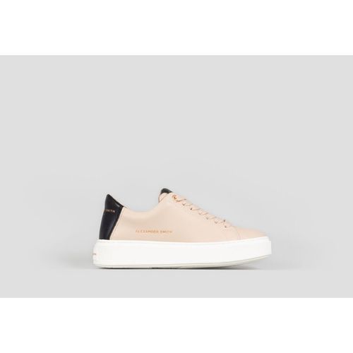 Sneakers LONDON WOMAN BEIGE - Alexander Smith - Modalova