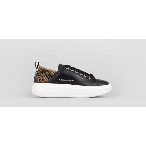 Sneakers WEMBLEY WOMAN BLACK SAND - Alexander Smith - Modalova