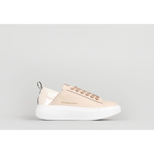 Sneakers WEMBLEY WOMAN BEIGE - Alexander Smith - Modalova