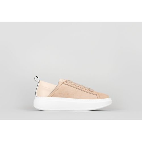 Sneakers WEMBLEY WOMAN BEIGE - Alexander Smith - Modalova