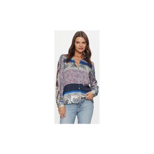 Camicia Guess W4BH89 WFQM2-P55Z - Guess - Modalova