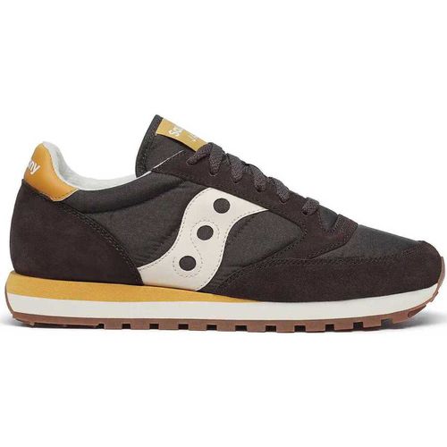 Sneakers JAZZ ORIGINALS S2044-705 BROWN CREAM - Saucony - Modalova