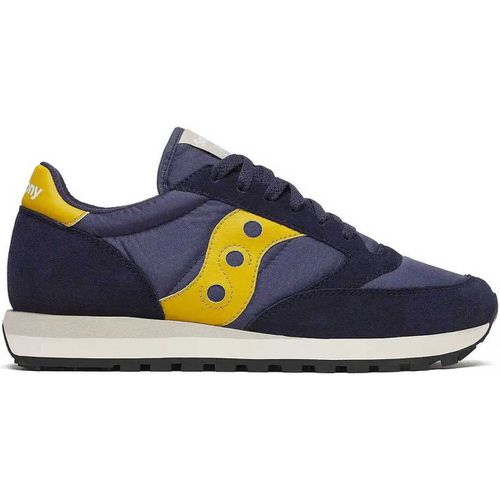 Sneakers JAZZ ORIGINALS S2044-701 NAVY MUSTARDE - Saucony - Modalova