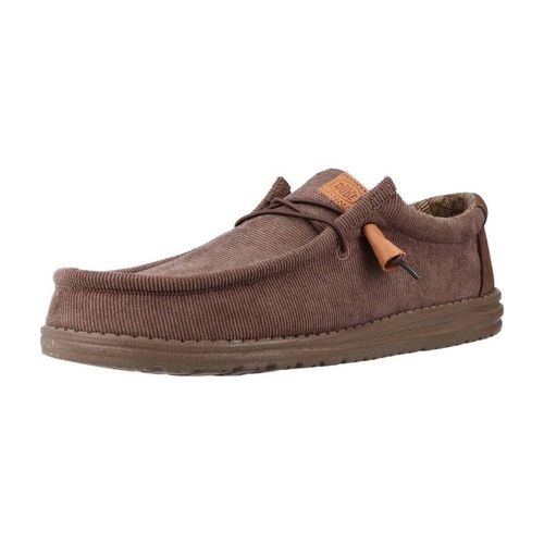 Scarpe HEYDUDE WALLY CORDUROY - HEYDUDE - Modalova