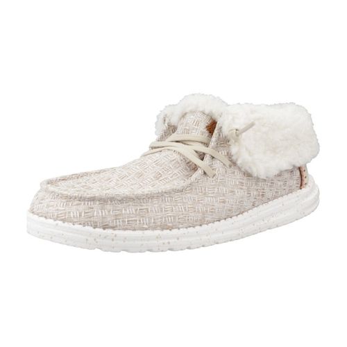 Scarpe WENDY FOLD STITCH COZY - HEYDUDE - Modalova