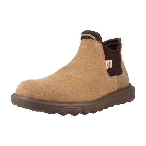 Stivali HEYDUDE BRANSON BOOT SUEDE - HEYDUDE - Modalova