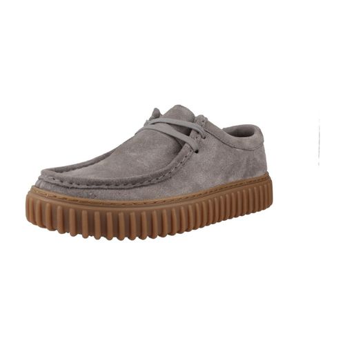 Scarpe Clarks TORHILL LO - Clarks - Modalova