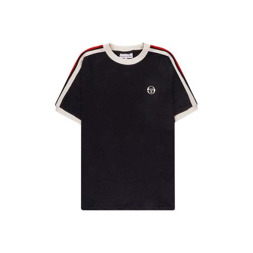 T-shirt & Polo Hadow Ringer T-Shirt Black - Sergio tacchini - Modalova