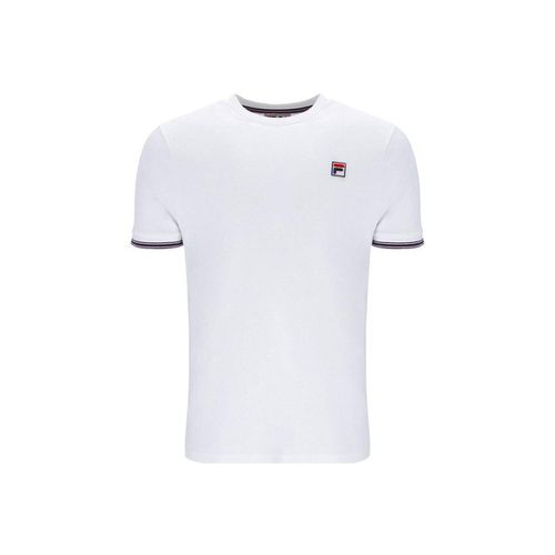 T-shirt & Polo Caleb T-Shirt White - Fila - Modalova