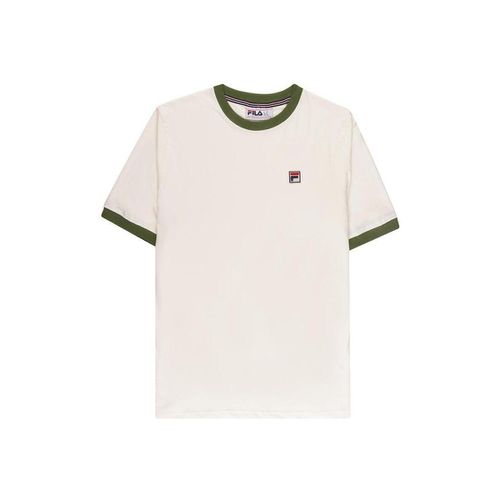 T-shirt & Polo Marconi T-Shirt Gardenia/Chive - Fila - Modalova