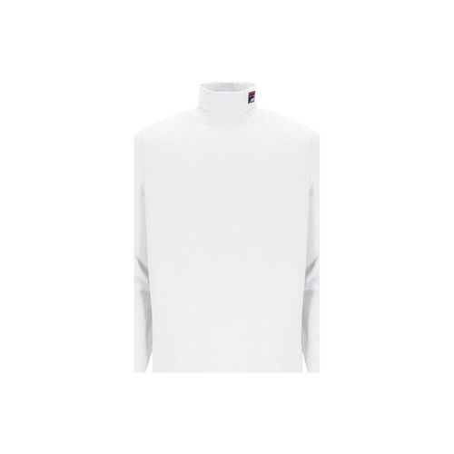 Felpa 19th Classic Roll Neck Sweater White - Fila - Modalova