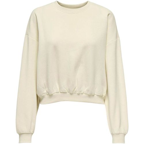 Felpa ONLBELLA L/S O-NECK CC SWT - Only - Modalova