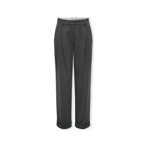 Pantaloni Sulajma Trousers - Phantom - Only - Modalova