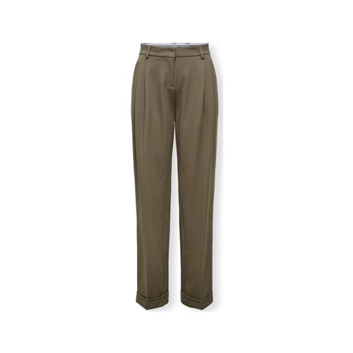 Pantaloni Sulajma Trousers - Cub - Only - Modalova