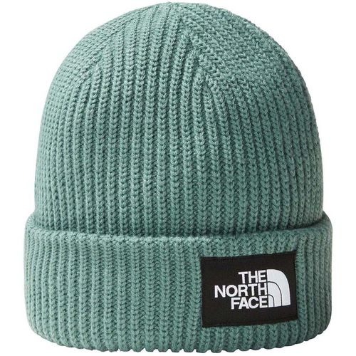 Berretto Salty Lined Beanie Verde - The north face - Modalova